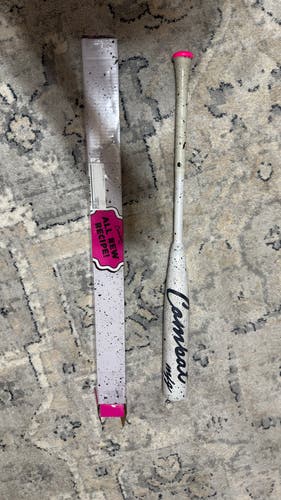 2026 Combat Spec H1 Hybrid BBCOR Certified Bat (-3) 30 oz 33" (New)