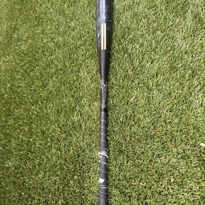 2023 Warstic Bonesaber Alloy BLACK COBRA EDITION BBCOR Certified Bat (-3) 30.5 oz 33.5" (Used)