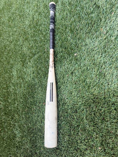 2023 Warstic Bonesaber Alloy BBCOR Certified Bat (-3) 30 oz 33" (Used)