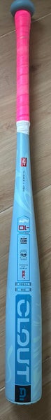 2025 Rawlings Clout AI Alloy USSSA Certified Bat (-10) 19 oz 29" (Used)