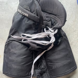 Junior Medium Bauer Nexus Hockey Pants (Used)