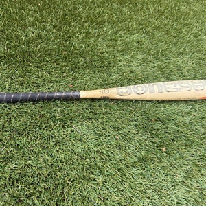 2023 Warstic Bonesaber Alloy USSSA Certified Bat (-10) 19 oz 29" (Used)