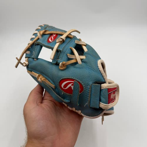 Rawlings highlight series 10.5” infield lefty Baseball Glove
