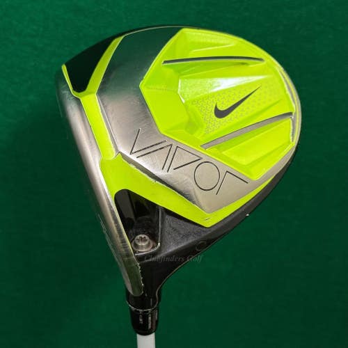LH Nike Vapor Speed Adjustable Driver Fubuki Z 50-S Graphite Stiff *DENT*