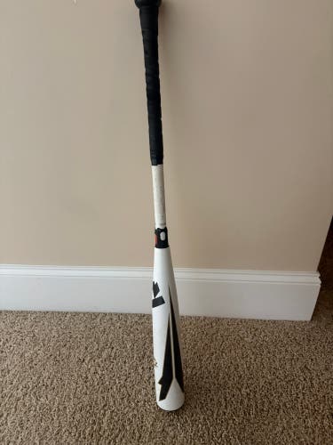 2019 DeMarini Voodoo Hybrid BBCOR Certified Bat (-3) 30 oz 33" (Used)