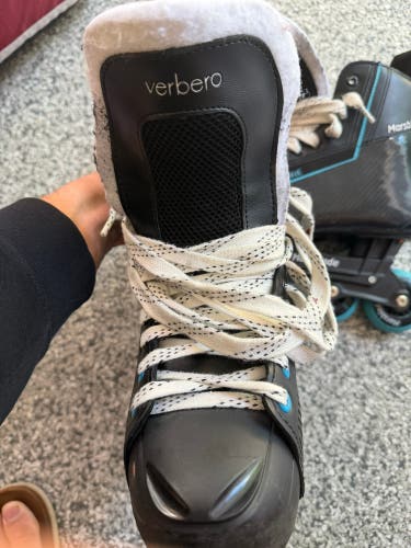 Verbero Marsblade Inline Skates Size 10 (Used)