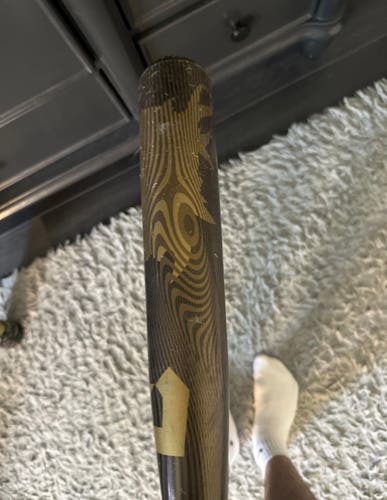 2024 DeMarini Voodoo One Alloy BBCOR Certified Bat (-3) 29 oz 32" (Used)