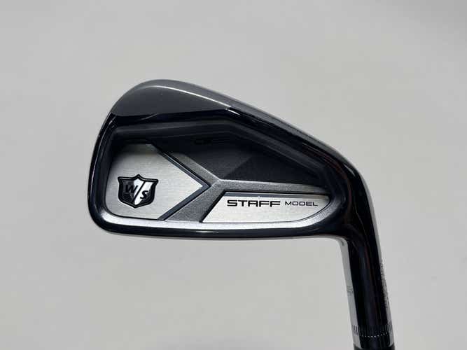 Titleist 718 AP2 Single 6 Iron True Temper DG Tour Issue X100