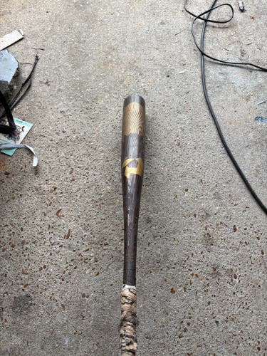 2024 DeMarini Voodoo One Alloy BBCOR Certified Bat (-3) 30 oz 33" (Used)