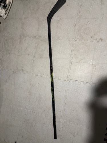 Senior CCM Super Tacks AS4 Pro Right Handed Hockey Stick P29 65 Flex (Used)