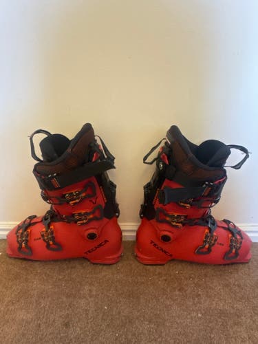 Mondo 27 & 27.5 Men's Tecnica Cochise Alpine Touring Ski Boots Stiff Flex (Used)