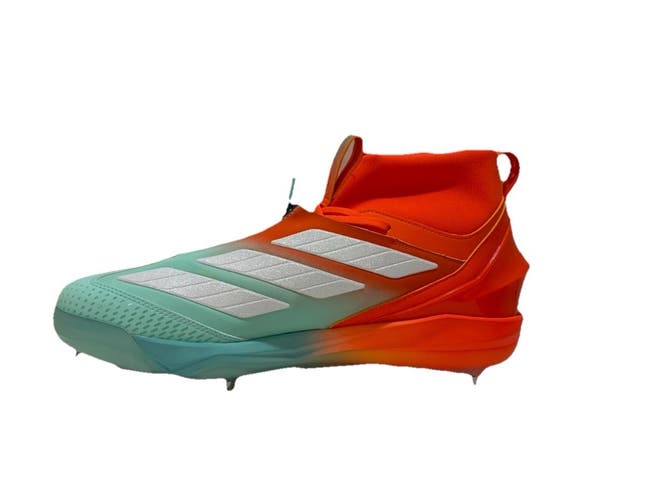 new men's 11 Adidas adizero impact + 2.0 metal baseball cleats candy pack JQ4257
