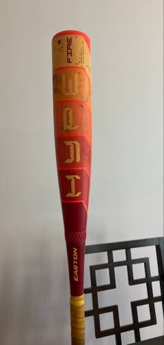 Easton Hype Fire Composite Bat (-10) 27 oz (Used)