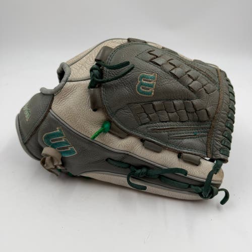 Wilson a550 12.5 outfield softball Baseball Glove