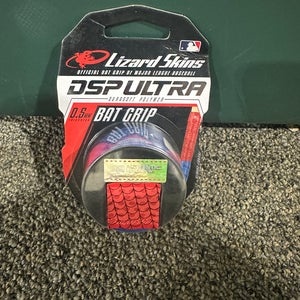 (New) Lizard Skin DSP ULTRA bat grip 0.5mm Spider-Man