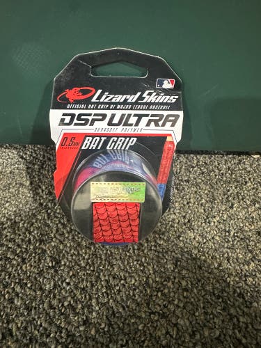 (New) Lizard Skin DSP ULTRA bat grip 0.5mm Spider-Man