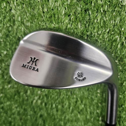 Excellent Miura Forged 52 Y Gap Approach Wedge Y-Grind Project X 6.0 Stiff RH