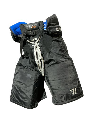 Warrior Covert QRE 10 Pro Stock Hockey Pants Medium (Used) 4972