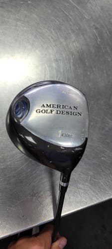 Used American Golf Design 430 Mens Driver Rh 10.0 Degree 11497-s000158831