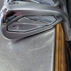 Used Mizuno Jpx 925 Hotmetal 5-pw Gw Sw Mens Iron Set Rh 5i-sw 11497-s000158828