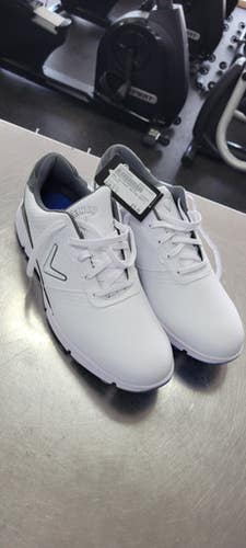 New Callaway Mens Golf Shoes White Senior 13 11497-c000158804