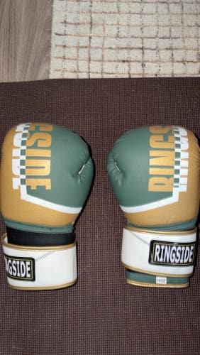 16oz Ringside Boxing gloves