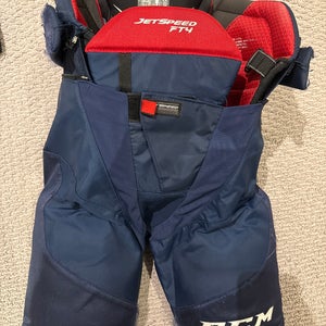 Senior Small CCM JetSpeed FT4 Hockey Pants (Used)
