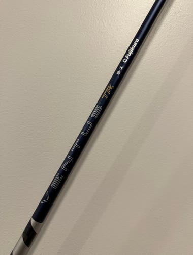 Fujikura 2026 Ventus TR Blue Wood Shaft (Velocore+) 8X – Ping Adapter