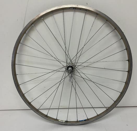 Trek Matrix Swami 32-Spoke Aluminum 26" QR Mtn Bike Front Wheel Deore XT M737