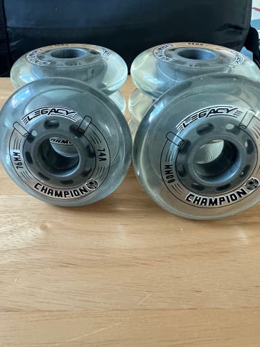 Wheels (New)