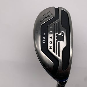 Teton HXD Hybrid 15* 75g Senior Graphite Mens RH