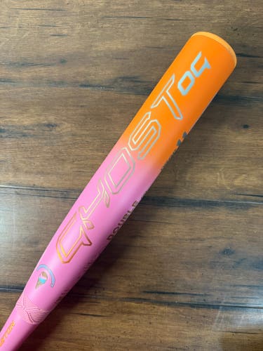 Easton Ghost OG Rainbow Sherbet 30/19 (-11) Fastpitch Softball Bat