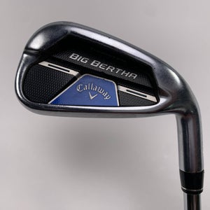 Callaway Big Bertha B21 Single 7 Iron KBS Max CT80 Stiff Steel Mens RH