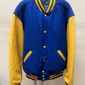 Blue Men's Medium Jacket (New)
