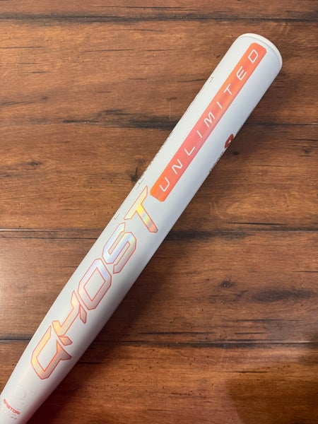 2025 Easton Ghost Unlimited 33/24 (-9) Fastpitch Softball Bat