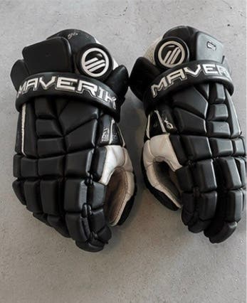Maverik M5 Lacrosse Gloves (New)
