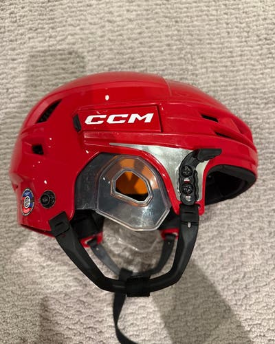 Medium CCM Tacks 720 Helmet (Used)