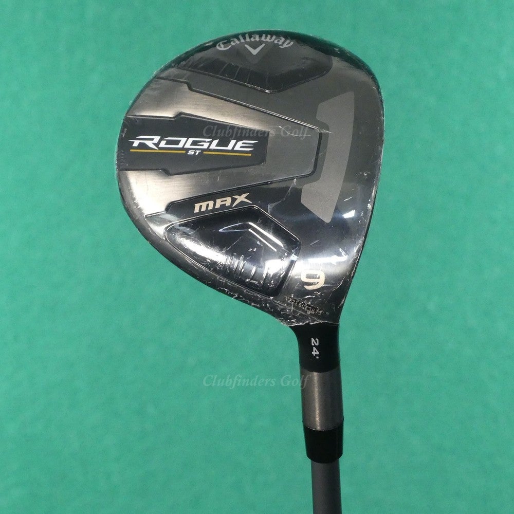 ST Callaway Rogue ROGUE ローグ MAX '24 希少9W R Max 0 VENTUS for