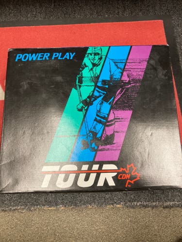 Tour TR-551 Hockey Skates 10