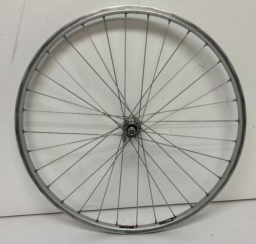 Trek Matrix Single Track ATB Comp 32-Spoke Aluminum 26" QR Front Wheel SE Sansin