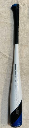2020 AXE Elite One Alloy USSSA Certified Bat (-10) 18 oz 28" (Used)