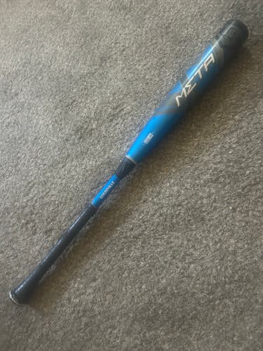 2020 Louisville Slugger Meta Composite BBCOR Certified Bat (-3) 30 oz 33" (Used)