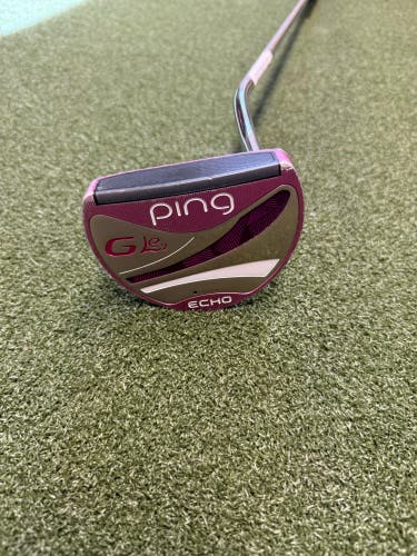 Women's Ping G LE 2 Echo Putter (4505)