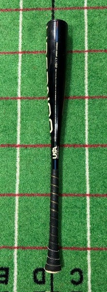 Warstic Bonesaber Alloy USABat Certified Bat (-11) 17 oz 28" (Used)
