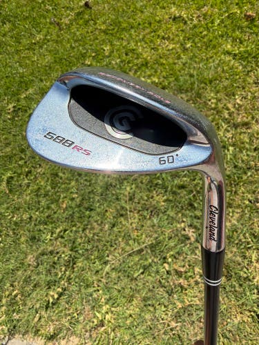 LADIES Cleveland 588 RS 60° Lob Wedge