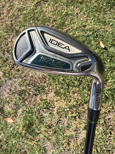 Adams Adams Idea A7 OS Max Right Handed Wedge Graphite Shaft (Used)