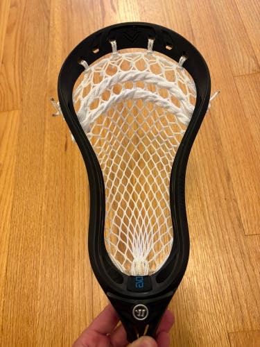 BN Warrior Evo V. Box Head. Baked and Pinched
