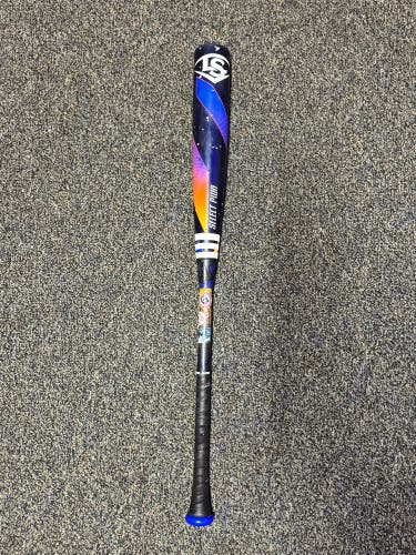 2025 Louisville Slugger Select PWR Hybrid BBCOR Certified Bat (-3) 30 oz 33" (Used)