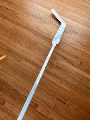 Bauer Fuse Unreleased Goalie Stick Regular 26" Paddle Pro Stock (New)
