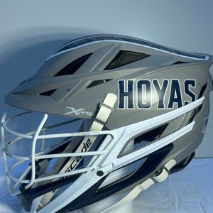 Cascade XRS Helmet - Georgetown Lacrosse (Used)